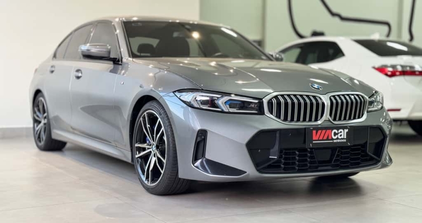 BMW 320iA 2.0 TB M Sport A.Flex/M.Sport 4p