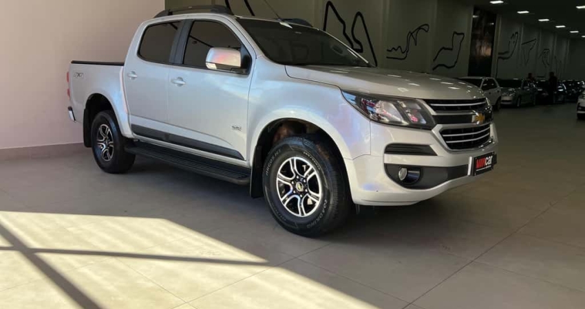 CHEVROLET S10 Pick-Up LT 2.5 Flex 4x4 CD Aut.