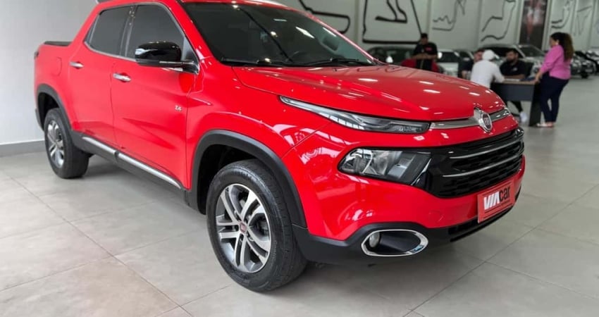 FIAT TORO Volcano 2.4 16V Flex Aut.