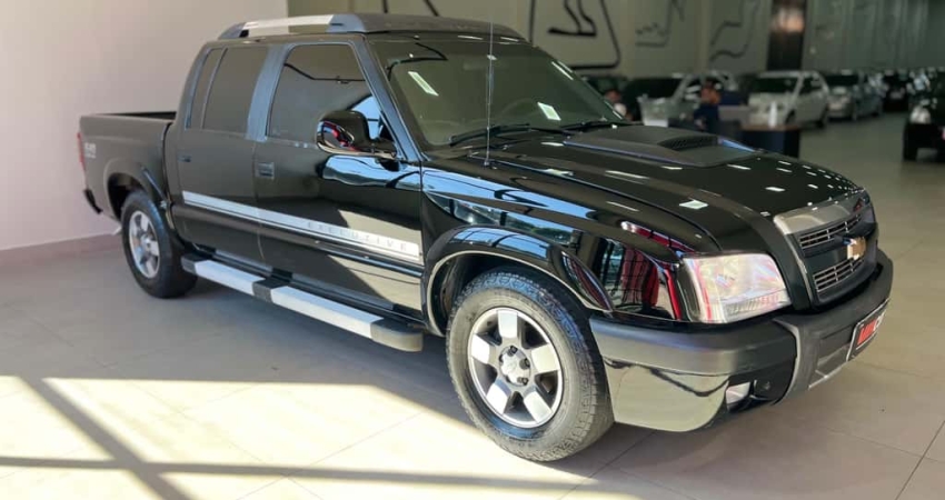CHEVROLET S10 P-Up Executive 2.4 MPFI F.Power CD