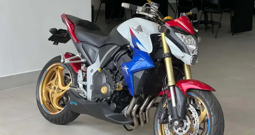 HONDA CB 1000R/ABS