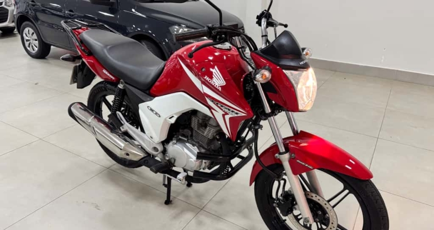 HONDA CG 150 TITAN-EX MIX/FLEX