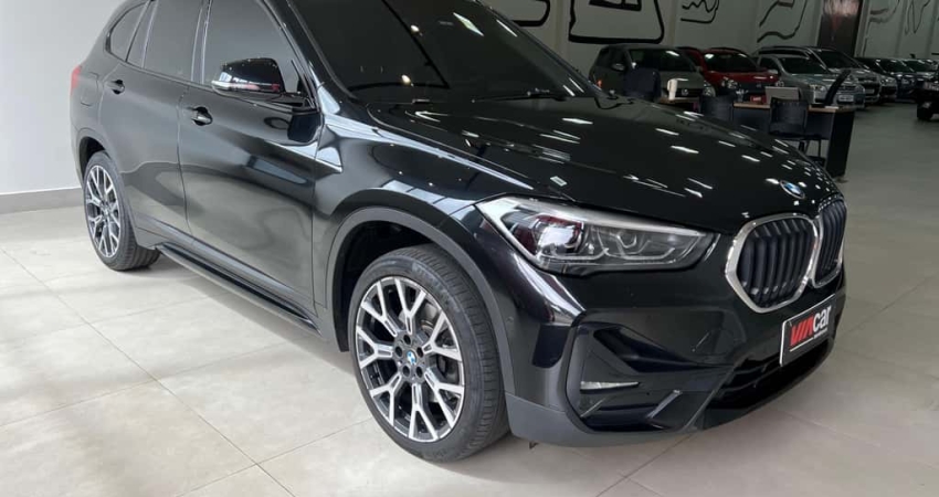 BMW X1 XDRIVE 25i Sport 2.0/2.0 Flex Aut.