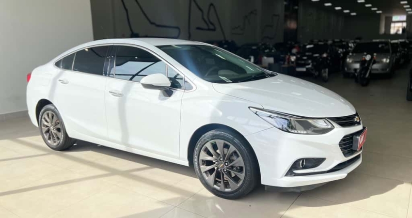CHEVROLET CRUZE LTZ 1.4 16V Turbo Flex 4p Aut.