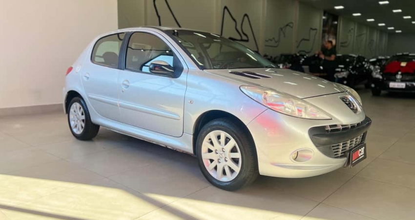 PEUGEOT 207 XS 1.6 Flex 16V 5p