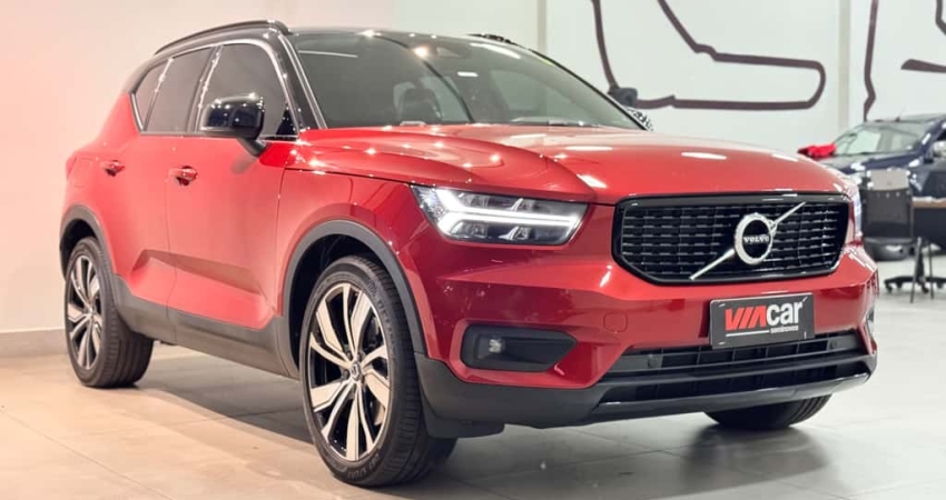 VOLVO XC 40 40 T-5 HÍBRIDO R-DESIGN 1.5 262CV FWD