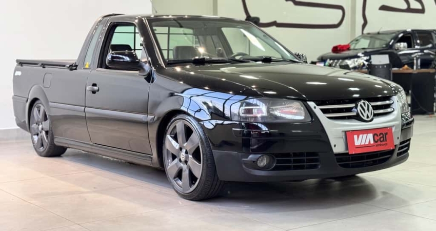 VOLKSWAGEN SAVEIRO SURF 1.6 Mi Total Flex 2p