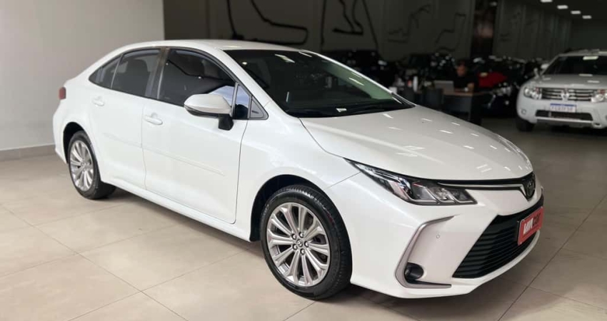 TOYOTA COROLLA XEi 2.0 Flex 16V Aut.