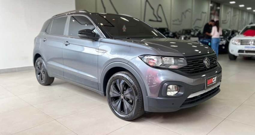 VOLKSWAGEN T-CROSS 1.0 TSI Flex 12V 5p Aut.