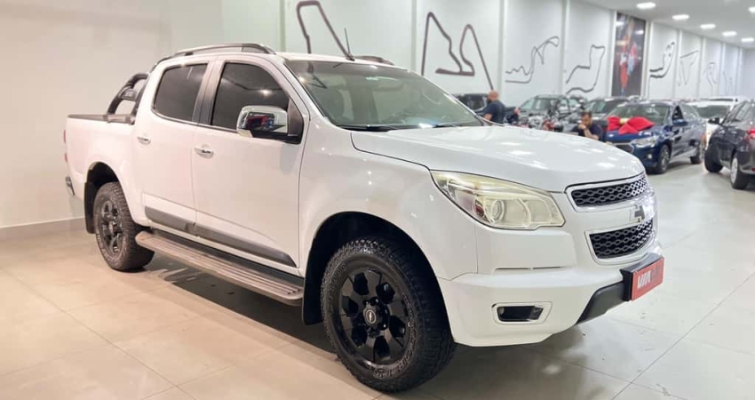 CHEVROLET S10 Pick-Up LTZ 2.4 F.Power 4x2 CD