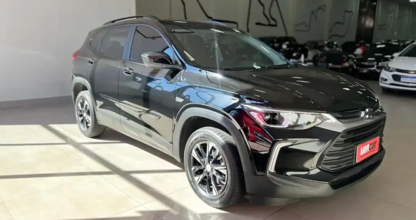 CHEVROLET TRACKER LT 1.0 Turbo 12V Flex Aut.