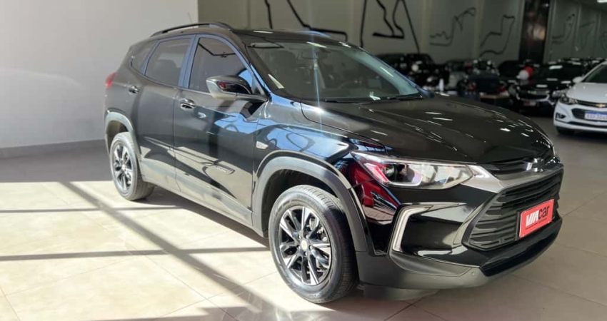 CHEVROLET TRACKER LT 1.0 Turbo 12V Flex Aut.