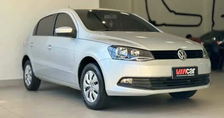 VOLKSWAGEN GOL City (Trend)/Titan 1.0 T. Flex 8V 4p