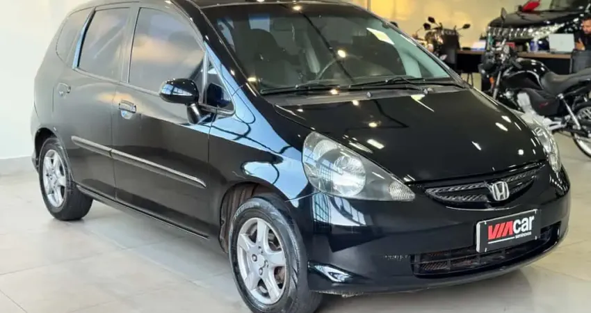 HONDA FIT LX 1.4/ 1.4 Flex 8V/16V 5p Mec.