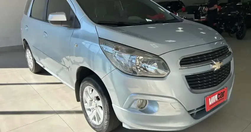 CHEVROLET SPIN LTZ 1.8 8V Econo.Flex 5p Aut.