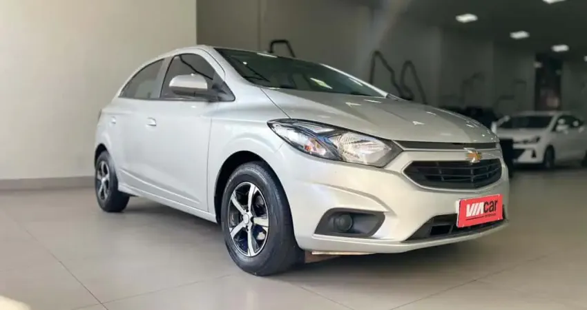CHEVROLET ONIX HATCH LT 1.0 8V FlexPower 5p Mec.