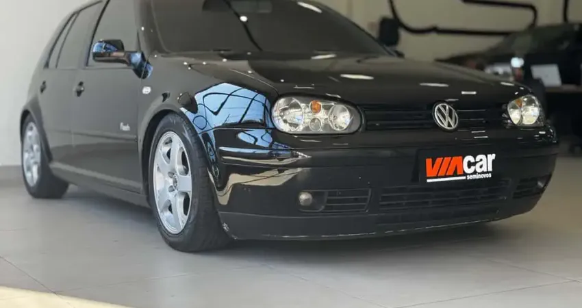 VOLKSWAGEN GOLF Flash 1.6 Mi/1.6 Mi Tot. Flex 8V 4p