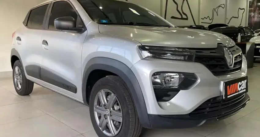 RENAULT KWID KWID Zen 1.0 Flex 12V 5p Mec.