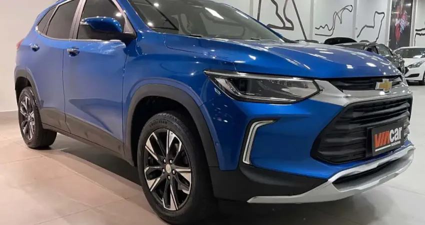 CHEVROLET TRACKER Premier 1.2 Turbo 12V Flex Aut.