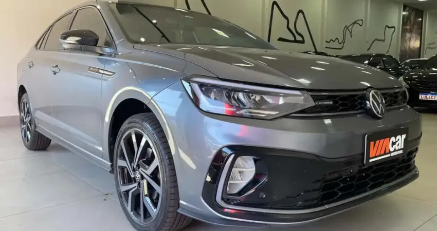 VOLKSWAGEN VIRTUS Exclusive 250TSI 1.4 Flex 16V Aut