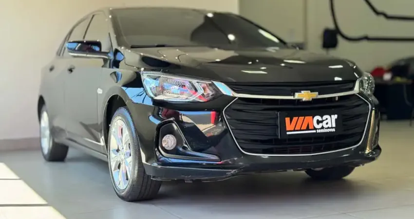 CHEVROLET ONIX SEDAN Plus LTZ 1.0 12V TB Flex Aut.