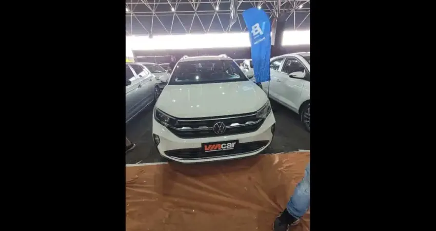 VOLKSWAGEN NIVUS Highline 1.0 200 TSI Flex Aut.