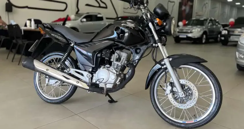 HONDA CG 150 FAN ESDi/ 150 FAN ESDi FLEX