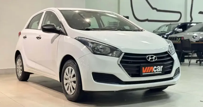 HYUNDAI HB20 Comf./C.Plus/C.Style 1.0 Flex 12V