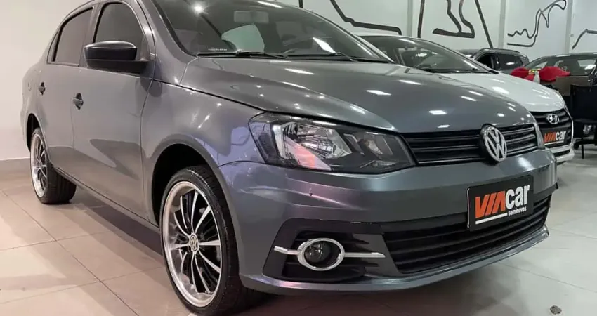 VOLKSWAGEN VOYAGE  Trendline 1.0 T.Flex 8V 4p