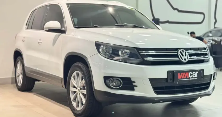 VOLKSWAGEN TIGUAN 2.0 TSI 16V 200cv Tiptronic 5p