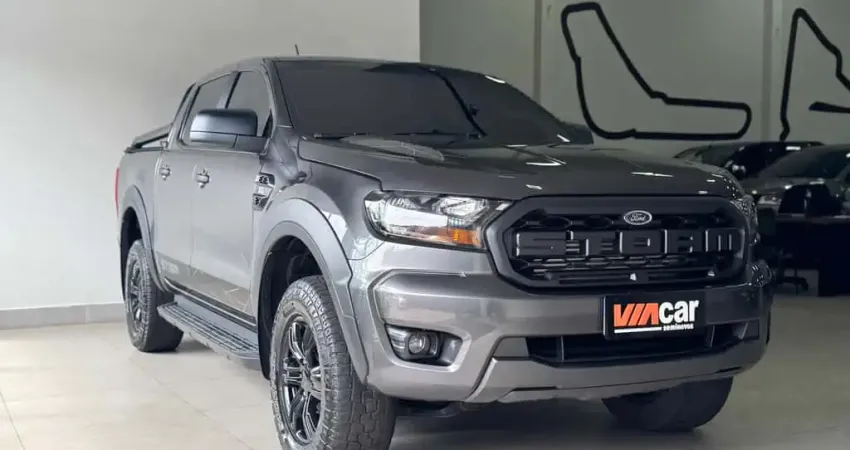 FORD RANGER Storm 3.2 20V 4x4 CD Diesel Aut.