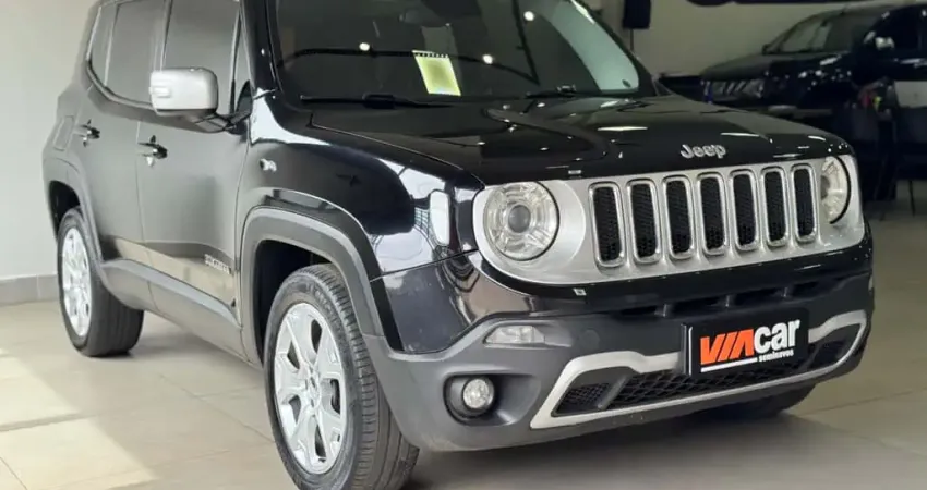 JEEP RENEGADE Limited 2.0 4x4 TB Diesel Aut.