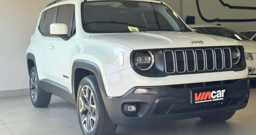 JEEP RENEGADE Longitude 2.0 4x4 TB Diesel Aut