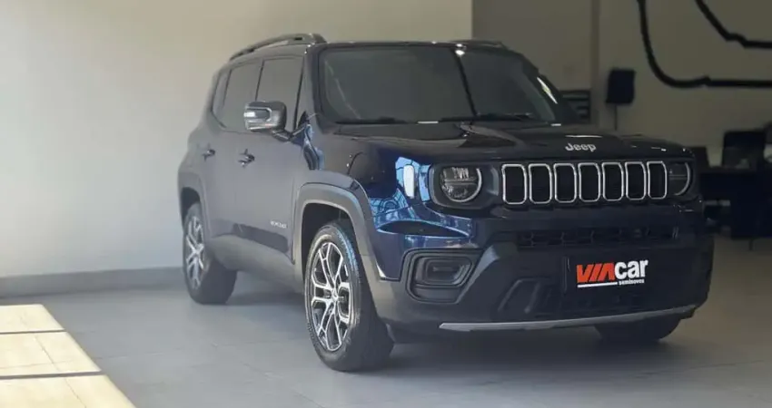 JEEP RENEGADE Long. T270 1.3 TB 4x2 Flex Aut.