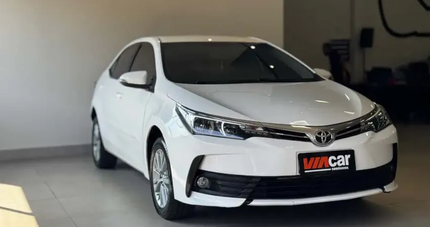 TOYOTA COROLLA GLi 1.8 Flex 16V  Aut.