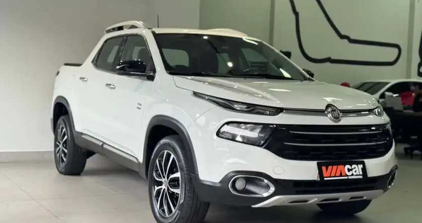 FIAT TORO Volcano 2.0 16V 4x4 TB Diesel Aut.