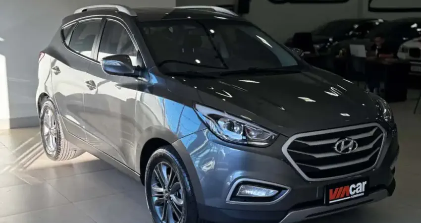 HYUNDAI IX35 GL 2.0 16V 2WD Flex Aut.