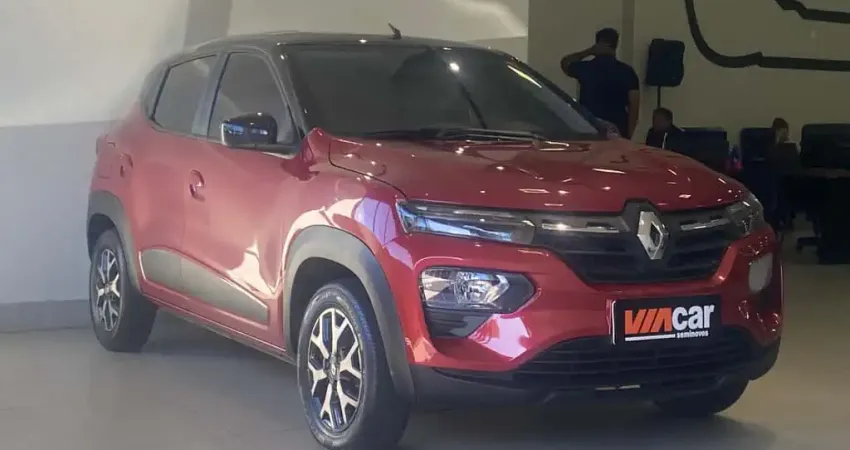 RENAULT KWID KWID Intense 1.0 Flex 12V 5p Mec.