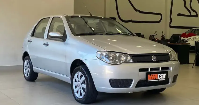 FIAT PALIO Celebration 1.0 Fire Flex 8V 4p