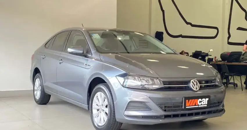 VOLKSWAGEN VIRTUS 1.6 MSI Flex 16V 4p Aut.