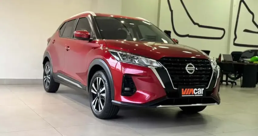 NISSAN KICKS Advance 1.6 16V Flex Aut.