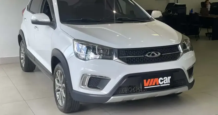 CAOA CHERY TIGGO 2 2 ACT 1.5 16V Flex Aut.5p