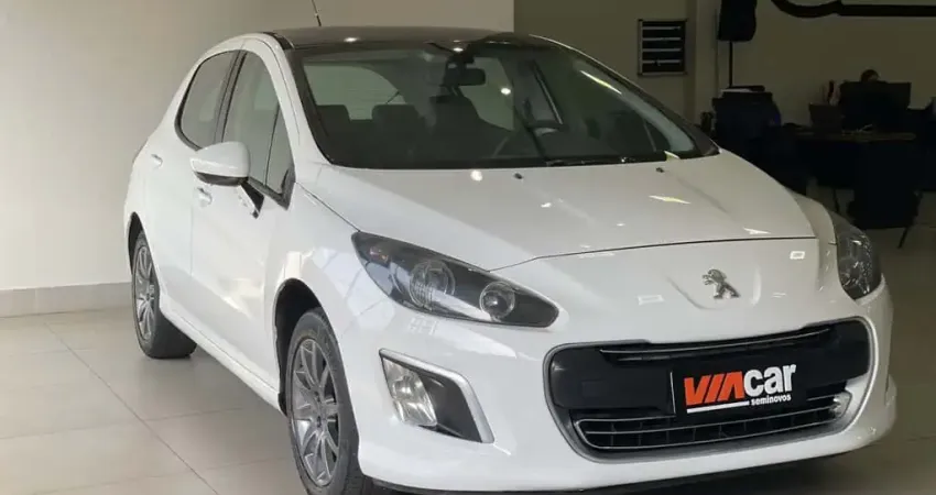 PEUGEOT 308 Active 1.6 Flex 16V 5p mec.