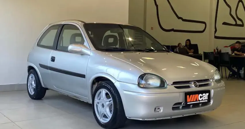 CHEVROLET CORSA Wind 1.0 MPFI / EFI  2p