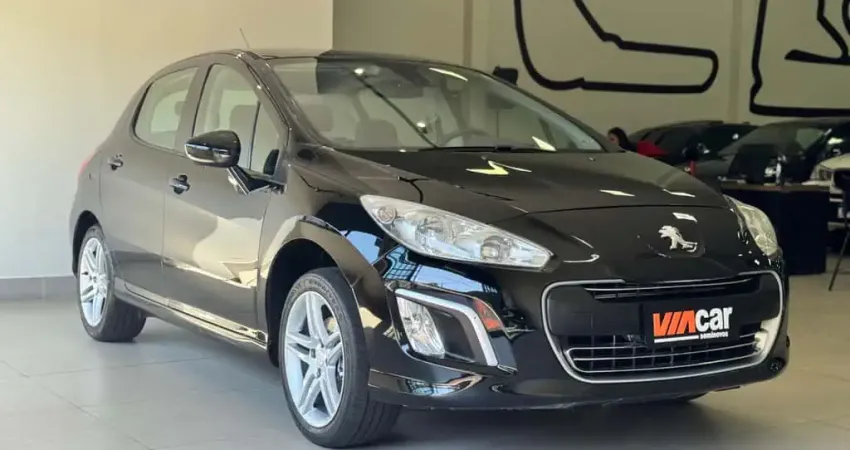 PEUGEOT 308 Allure 2.0 Flex 16V 5p Mec.