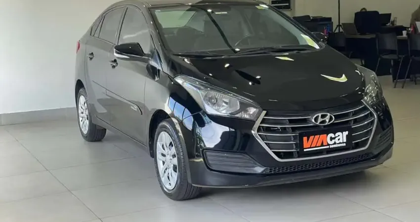 HYUNDAI HB20S C.Style/C.Plus1.6 Flex 16V Aut. 4p
