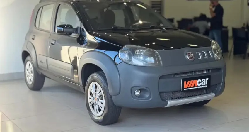 FIAT UNO UNO WAY Celeb. 1.4 EVO Fire Flex 8V 5p