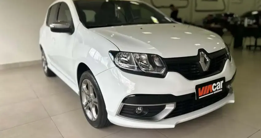 RENAULT SANDERO GT line/RLIN Flex 1.0 12v 5p