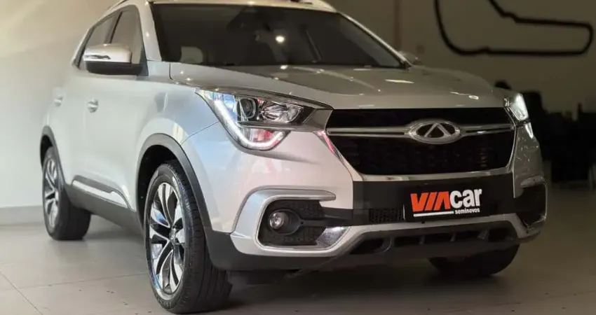 CAOA CHERY TIGGO 5X 5X TXS 1.5 16V Turbo Flex Aut.