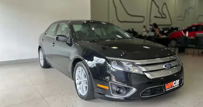 FORD FUSION SEL 2.5 16V 173cv Aut.